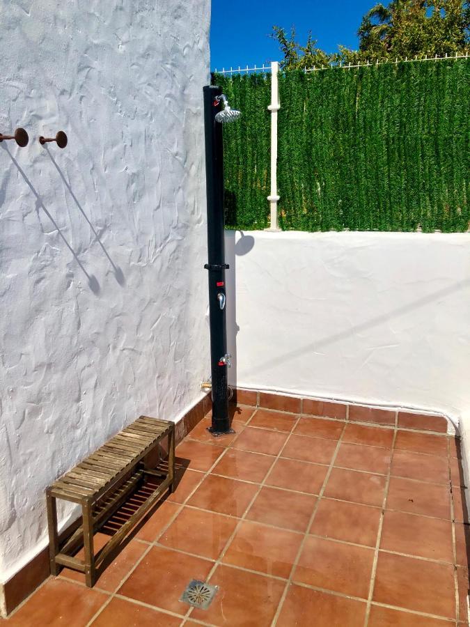 Gatu Premium Villa Lurberri Piscina Privada, 4 Dormitorios, 2 Banos, Parking , Jardines, " Preferente Mayores De 25 Anos Y Familias " In Y Barbacoa Chiclana de la Frontera Luaran gambar