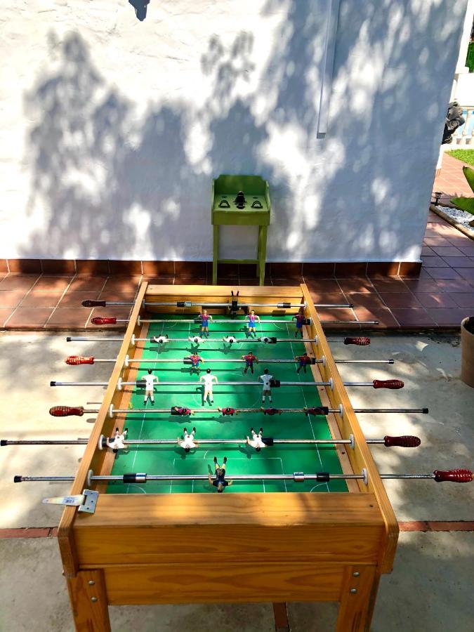 Gatu Premium Villa Lurberri Piscina Privada, 4 Dormitorios, 2 Banos, Parking , Jardines, " Preferente Mayores De 25 Anos Y Familias " In Y Barbacoa Chiclana de la Frontera Luaran gambar