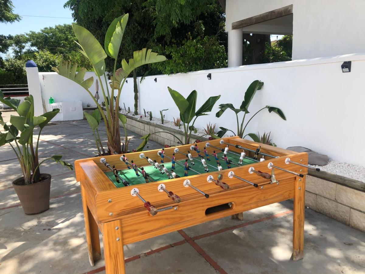 Gatu Premium Villa Lurberri Piscina Privada, 4 Dormitorios, 2 Banos, Parking , Jardines, " Preferente Mayores De 25 Anos Y Familias " In Y Barbacoa Chiclana de la Frontera Luaran gambar